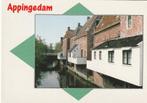 Ansichtkaart Appingedam, Verzamelen, Ansichtkaarten | Nederland, Verzenden