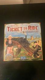 Ticket to ride nederland - uitbreiding, Hobby en Vrije tijd, Gezelschapsspellen | Bordspellen, Drie of vier spelers, Ophalen, Zo goed als nieuw