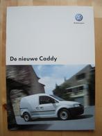 Volkswagen Caddy Brochure 2005 VW, Boeken, Ophalen, Zo goed als nieuw, Mercedes-Benz, Volkswagen
