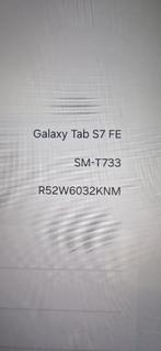 Samsung tablet, Computers en Software, Android Tablets, Ophalen, Gebruikt, Samsung Galaxy Tab A, 12 inch
