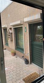 In perfecte staat verkerende hordeur L222,5 BR 160, Ophalen of Verzenden, Zo goed als nieuw, Kunststof, 75 tot 150 cm