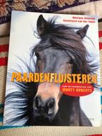 M. Snoeijen - Paardenfluisteren, Ophalen of Verzenden, Zo goed als nieuw, M. Snoeijen; A. van der Toorn