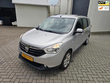 Dacia Lodgy 1.2 TCe Prestige 7p / Loopt op 3 cilinders beschikbaar voor biedingen