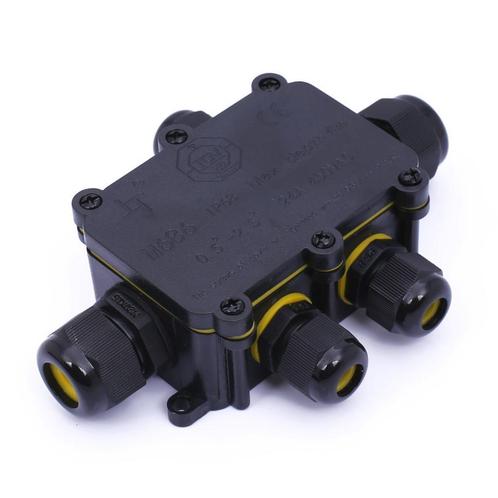 IP68 LASDOOS 5-VOUDIG 6-11MM, Huis en Inrichting, Lampen | Losse lampen, Ophalen of Verzenden