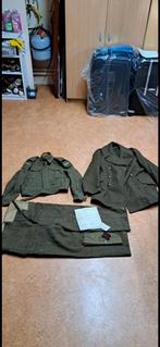 Canadese grouping ww2, Ophalen of Verzenden, Landmacht, Engeland