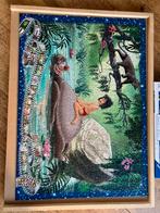 Disney Puzzels 1000 stukjes- Jungle Boek & Winnie de Poeh, Ophalen of Verzenden, Meer dan 50 stukjes, Zo goed als nieuw, 6 jaar of ouder
