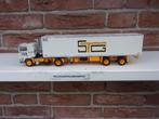 WSI  Volvo  F10  4 x 2 + Classic  Trailer  van  STG  Autier., Ophalen of Verzenden, Nieuw, Bus of Vrachtwagen, Wsi
