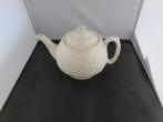 Theepot Burleigh White Davenport servies, Huis en Inrichting, Keuken | Servies, Info@detagrijn.com, Overige materialen, Burleigh