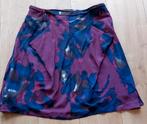 Paars met burgundy rok, Didi maat L, Kleding | Dames, Rokken, Maat 38/40 (M), Paars, Didi, Ophalen of Verzenden