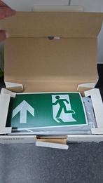 Van Lien Nooduitgangbord, Ophalen, Nieuw, Minder dan 50 watt