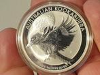 Kookaburra 2018, 1 oz .9999 zilver (2-1), Ophalen of Verzenden, Zilver