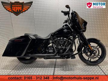 HARLEY-DAVIDSON STREET GLIDE SPECIAL FLHXS (bj 2017) nieuw!! beschikbaar voor biedingen
