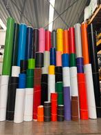 Partij vinyl folie | sticker folie | vinylfolie, Ophalen of Verzenden, Zo goed als nieuw