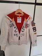 Kinder vest parajumper maat 10, Verzenden, Meisje, Trui of Vest