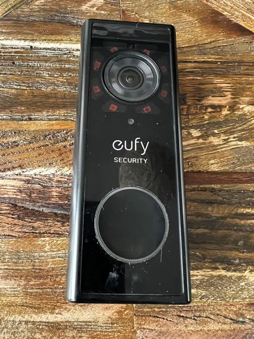 Eufy 2K Video Deurbel + Homebase – Direct klaar voor gebruik, Huis en Inrichting, Deurbellen, Zo goed als nieuw, Ophalen of Verzenden