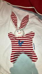 Keptin-jr konijn rood wit, Kinderen en Baby's, Speelgoed | Knuffels en Pluche, Ophalen of Verzenden, Nieuw, Konijn