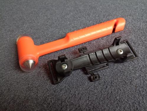Life-hammer op montage-voet – NIEUW, Auto diversen, Auto-accessoires, Nieuw, Ophalen of Verzenden