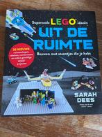 LEGO Ideeën uit de Ruimte - Bouw je eigen ruimteschepen!, Boeken, Sarah dees, Ophalen of Verzenden, Zo goed als nieuw, Scrapbooking en Knutselen