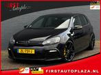 Volkswagen Golf 2.0 R 4-Motion 271PK AUTOMAAT MILLTEK/NAVI/F, Stof, Gebruikt, Zwart, 4 cilinders