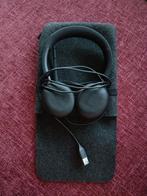 Jabra Bedraade Headset met Case, Ophalen of Verzenden, Zo goed als nieuw, Op oor (supra aural), Overige merken