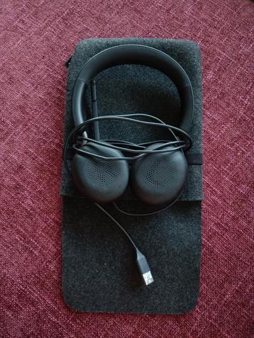 Jabra Bedraade Headset met Case beschikbaar voor biedingen