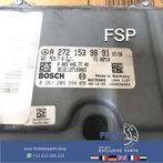 A2721539891 MOTOR ECU MODULE W204 W212 Mercedes C E Klasse 2, Gebruikt, -, Ophalen of Verzenden, -