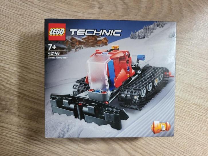 LEGO Technic 42148 Sneeuwruimer *NEW*, Kinderen en Baby's, Speelgoed | Duplo en Lego, Nieuw, Lego, Complete set, Ophalen of Verzenden