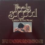 Feels So Good - Listen To The Music - Vinyl dubbel LP, 1960 tot 1980, Ophalen of Verzenden, Zo goed als nieuw, 12 inch