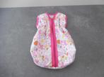SLAAPZAKJJE VOOR BABY BORN., Ophalen of Verzenden, Zo goed als nieuw, Babypop