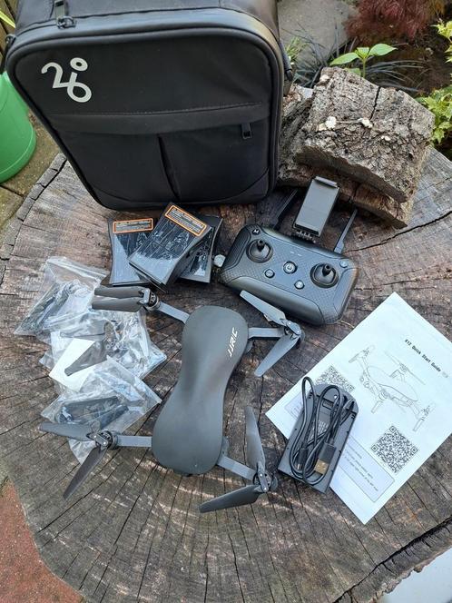 JRC X12 drone, Audio, Tv en Foto, Drones, Zo goed als nieuw, Ophalen of Verzenden