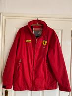 Ferrari F1 Jas - Maat EUR 50 / UK 40, Verzamelen, Automerken, Motoren en Formule 1, Ophalen of Verzenden, Zo goed als nieuw, Formule 1