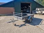 Saris aanhangwagen 1300kg, Ophalen, Zo goed als nieuw