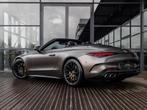 Mercedes-Benz SL Mercedes-AMG SL 63 4MATIC+ | CARBON PAKKET, Auto's, 12 maanden, Stof, Gebruikt, 4 stoelen