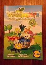 Lidl sticker/plaatjes/spelletjes boek, Ophalen of Verzenden, Nieuw