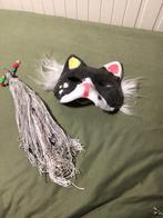 Therian masker en staart, Ophalen of Verzenden, Overige typen