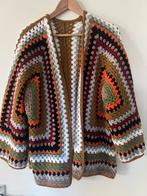 Vintage gehaakt vest granny nieuw oa oranje groen bruin, Kleding | Dames, Truien en Vesten, Ophalen of Verzenden, Nieuw, Maat 38/40 (M)