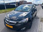 Opel Astra 1.4 Turbo Ecotec 103KW 5-D 2010 Zwart, Voorwielaandrijving, 65 €/maand, 680 kg, 4 cilinders