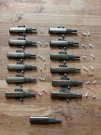 IKEA Utrusta Drukbeslag Compleet, Ophalen of Verzenden, Zo goed als nieuw, Overige materialen, Overige typen