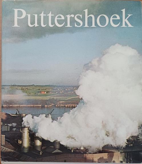 Puttershoek - Cooperatieve Suikerfabriek en Raffinaderij, Boeken, Geschiedenis | Stad en Regio, Gelezen, 20e eeuw of later, Ophalen of Verzenden