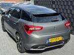 Citroen DS5 1.6 THP So Chic| LEER| CLIMA| NAVI| PANO| NAP| C, Auto's, Zwart, 4 cilinders, 157 pk, Bedrijf