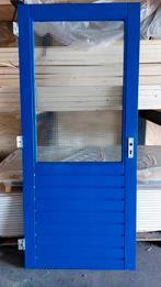 Deur, Doe-het-zelf en Verbouw, Kozijnen en Schuifpuien, 75 tot 150 cm, Gebruikt, Deurkozijn, Ophalen of Verzenden