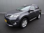 Toyota RAV4 2.0 Executive Business 4WD | 23.646 KM ! | NAP-, Euro 5, Gebruikt, Zwart, 4 cilinders