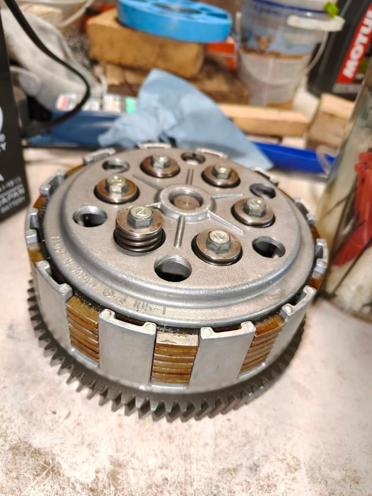 Suzuki gs500 koppeling, Motoren, Ophalen of Verzenden