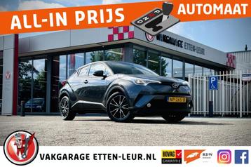 Toyota C-HR 1.2T Automaat | Executive | 1100kg trekgewicht | beschikbaar voor biedingen