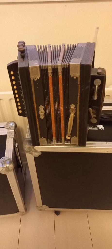 Harmonica, Muziek en Instrumenten, Accordeons, Overige formaten, Overige merken, Ophalen