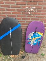 2 borden om over het water te gaan, Watersport en Boten, Ophalen, Zo goed als nieuw
