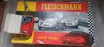 Fleischmann racebaan, Ophalen, Gebruikt, Elektrisch, Fleischmann
