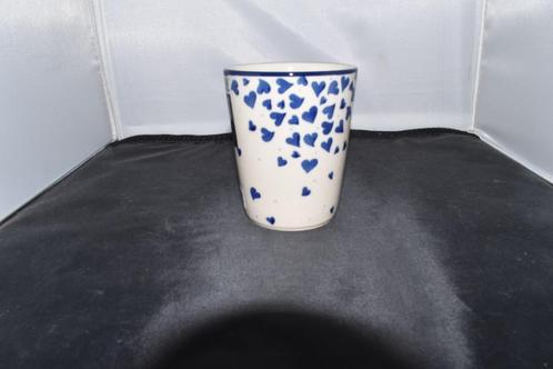 Beker Hearts Bunzlau Castle servies, Huis en Inrichting, Keuken | Servies, Nieuw, Overige typen, Overige stijlen, Overige materialen