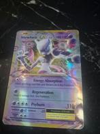 Mewtwo Ex, Hobby en Vrije tijd, Verzamelkaartspellen | Pokémon, Ophalen of Verzenden, Gebruikt