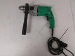 Hitachi D 13VB3 Boorschroefmachine, defect!!!, Niet ingevuld, Gebruikt, Niet ingevuld, Boor- en Schroefmachine
